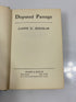 Disputed Passage by Llyod C. Douglass 1939 HC
