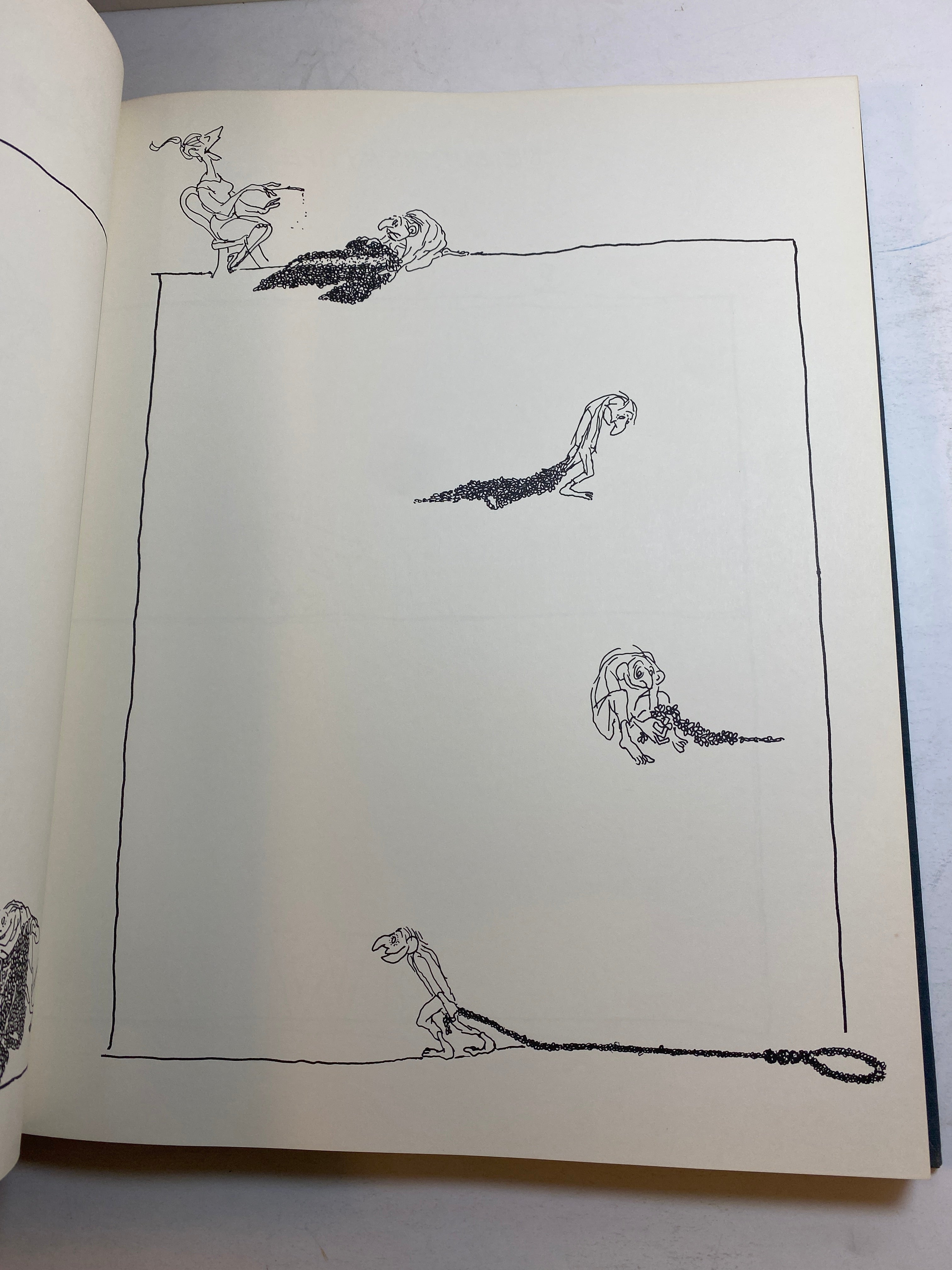 Different Dances Shel Silverstein 1979 HC