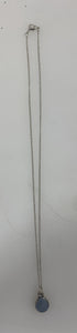 Basic Spirit Fine Pewter G Clef Wish Box With Dance And Heart Necklace