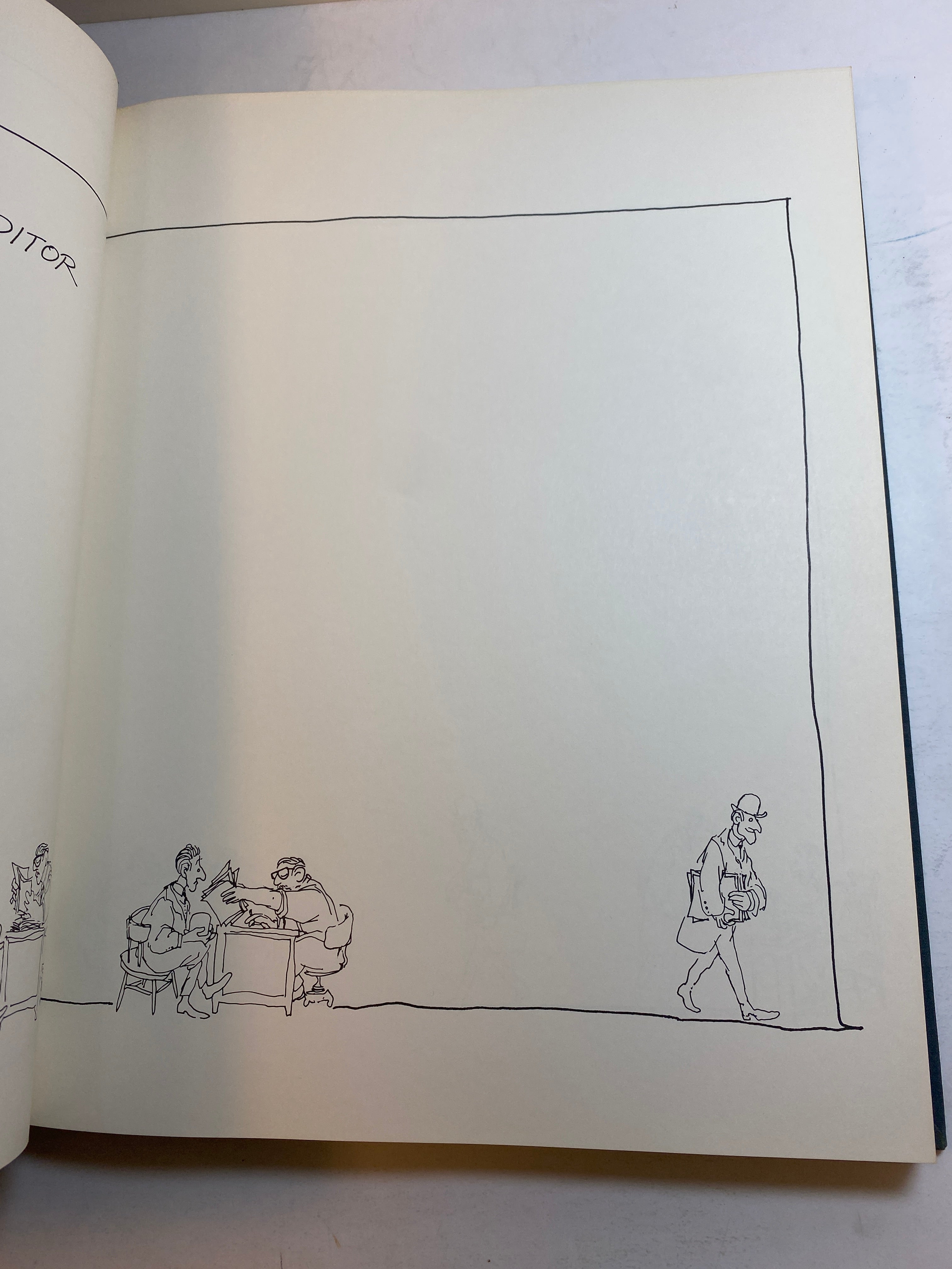 Different Dances Shel Silverstein 1979 HC