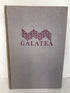 Galatea by James M. Cain 1953 First Edition HC