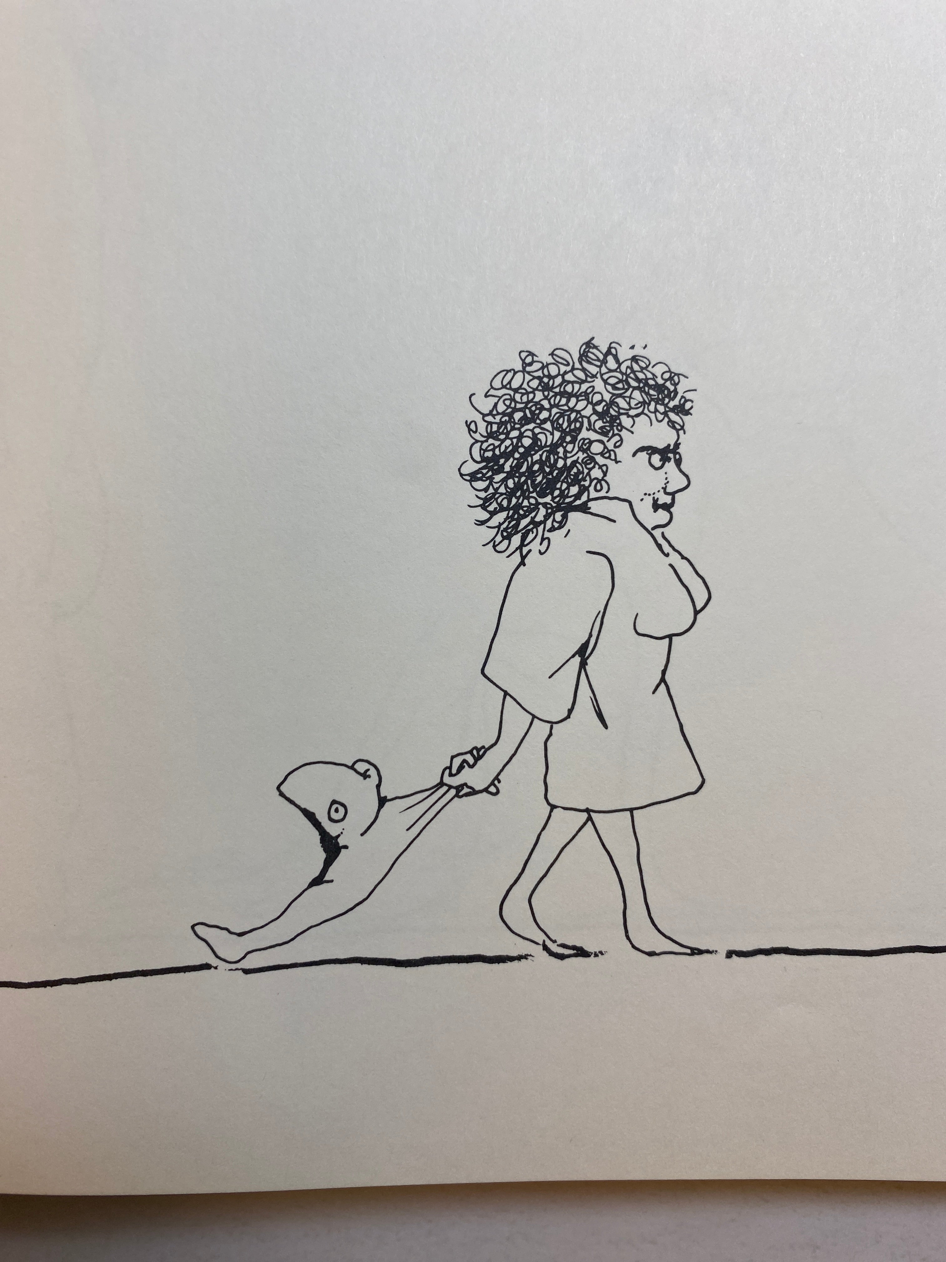 Different Dances Shel Silverstein 1979 HC