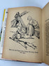 Hans Brinker or the Silver Skates by Mary Mapes Dodge Whitman 1945 HCDJ