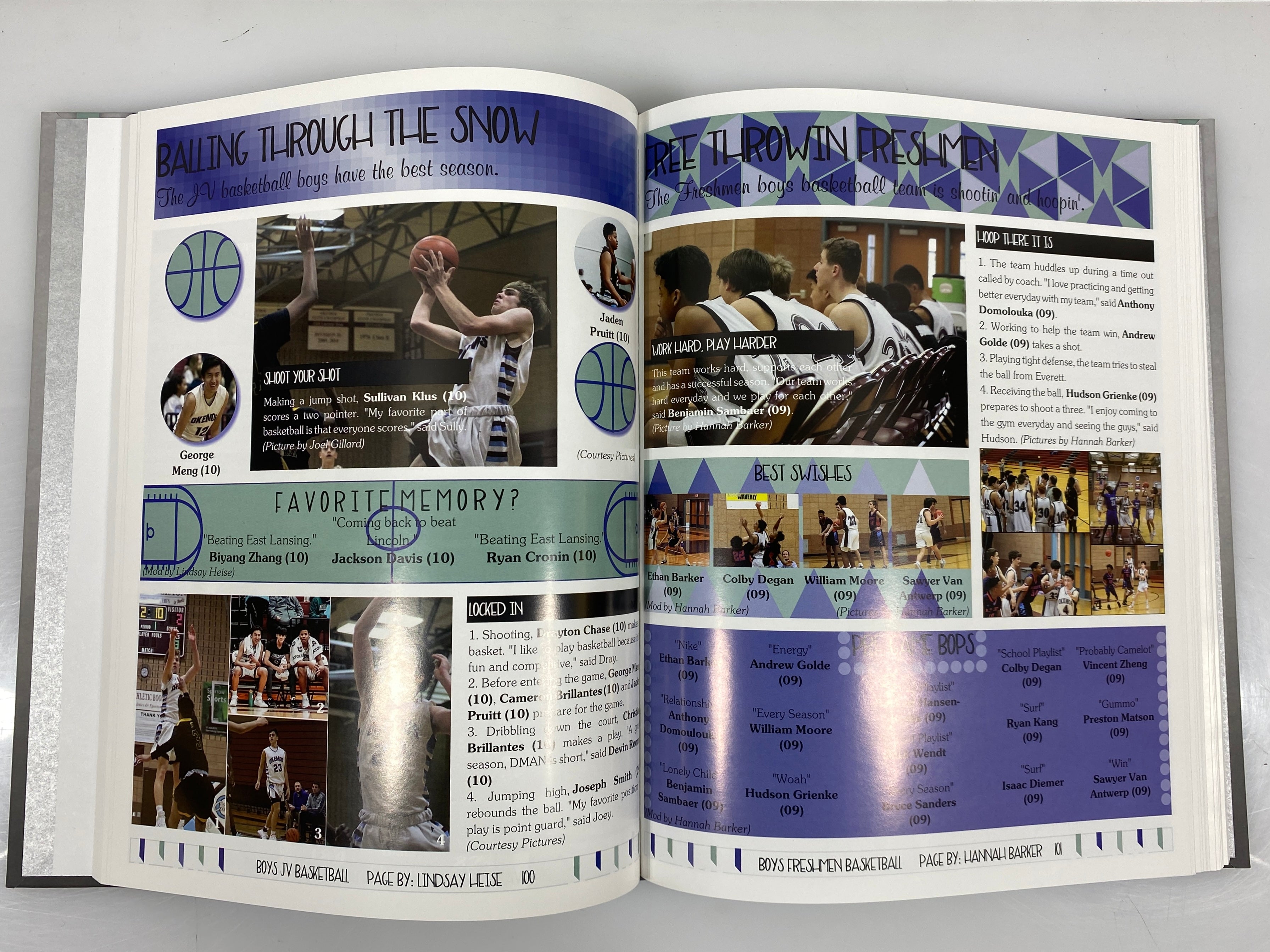 2020 Okemos High School Yearbook Okemos Michigan HC