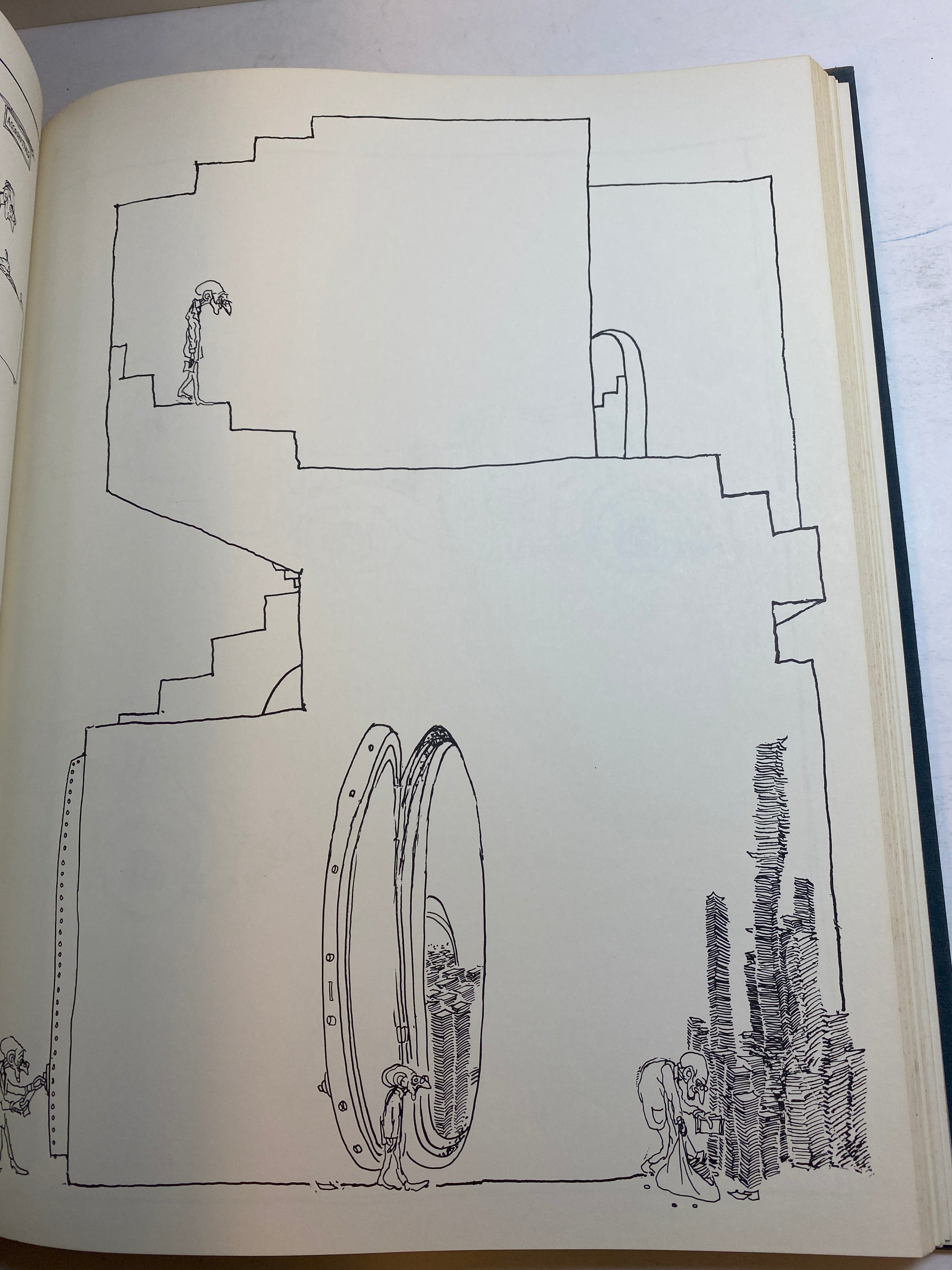 Different Dances Shel Silverstein 1979 HC