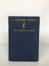 Lot of 2 Anne Douglas Sedgwick First Editions:1907-1908 HC