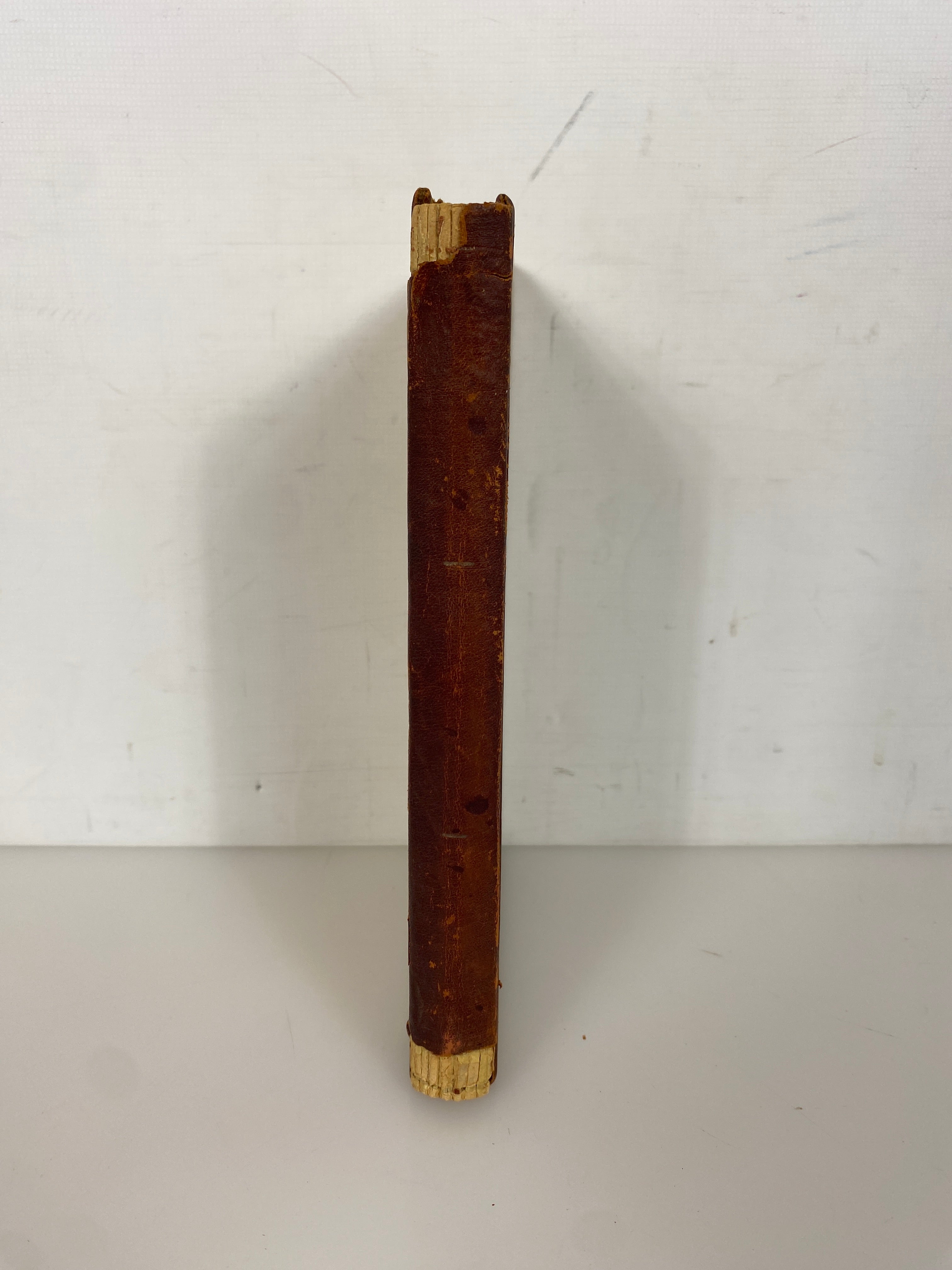 The Normal Union Arithmetic Part III by Edward Brooks 1877 Antique HC