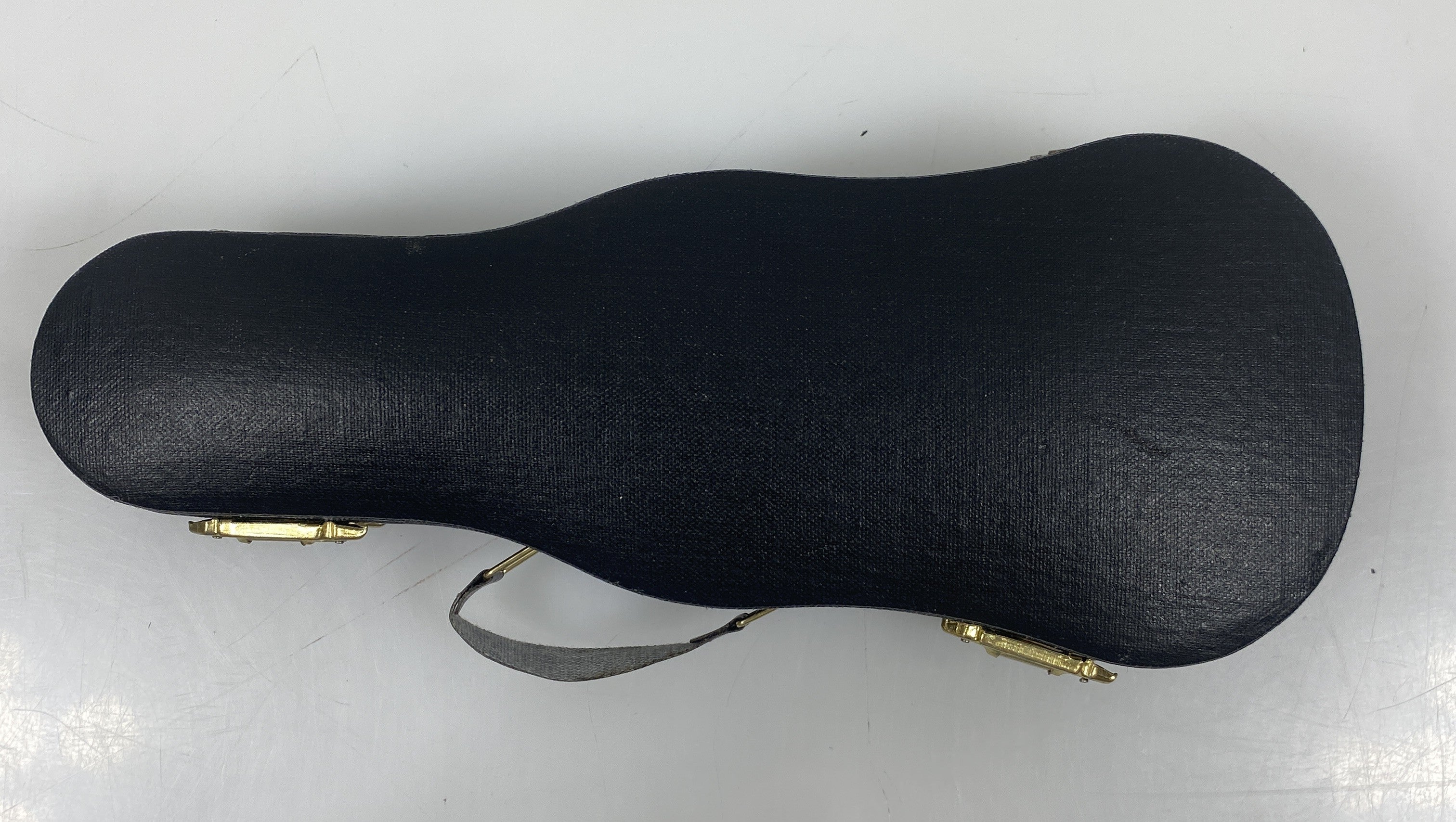 Mini Wooden Violin With Case