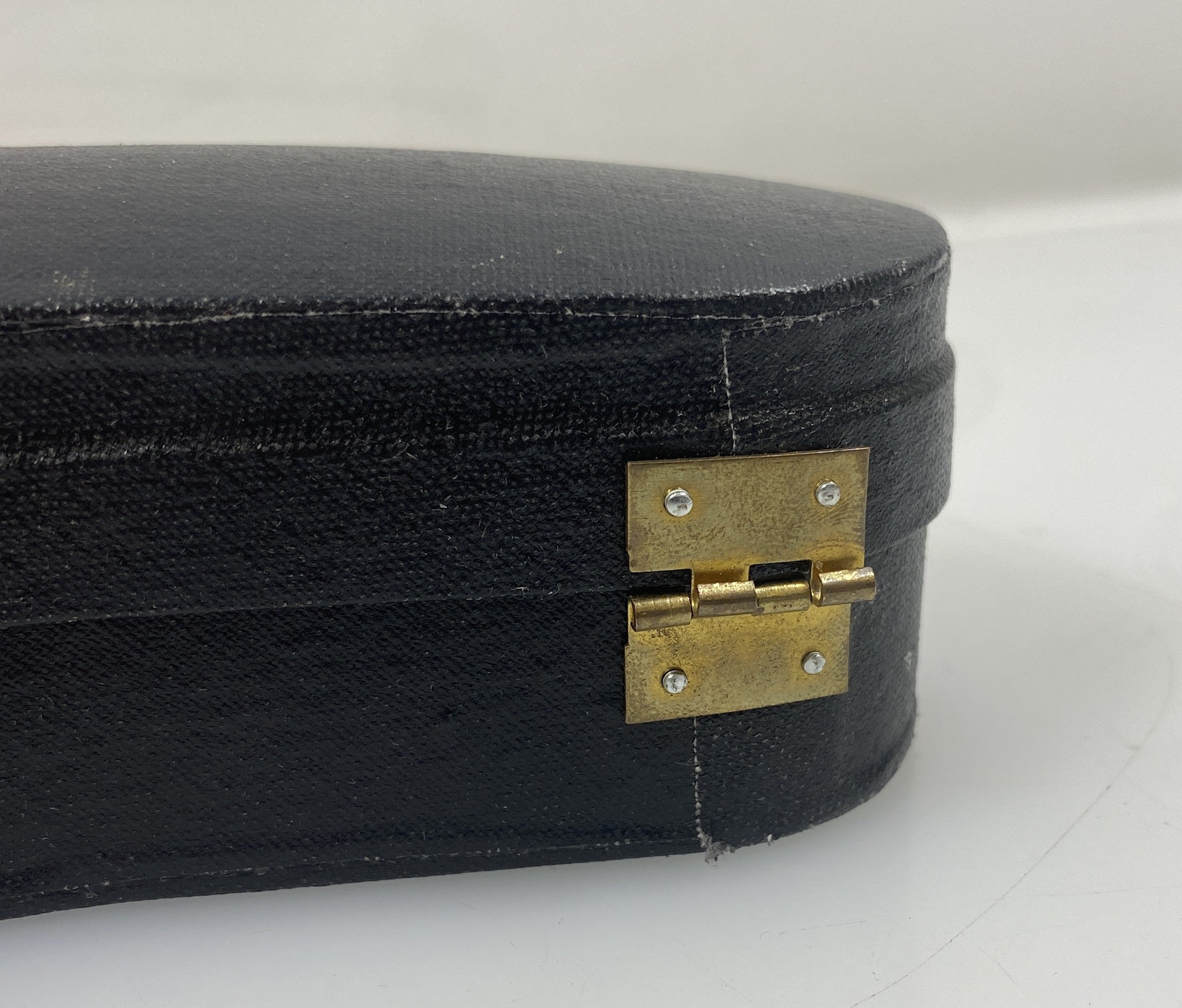 Mini Wooden Violin With Case
