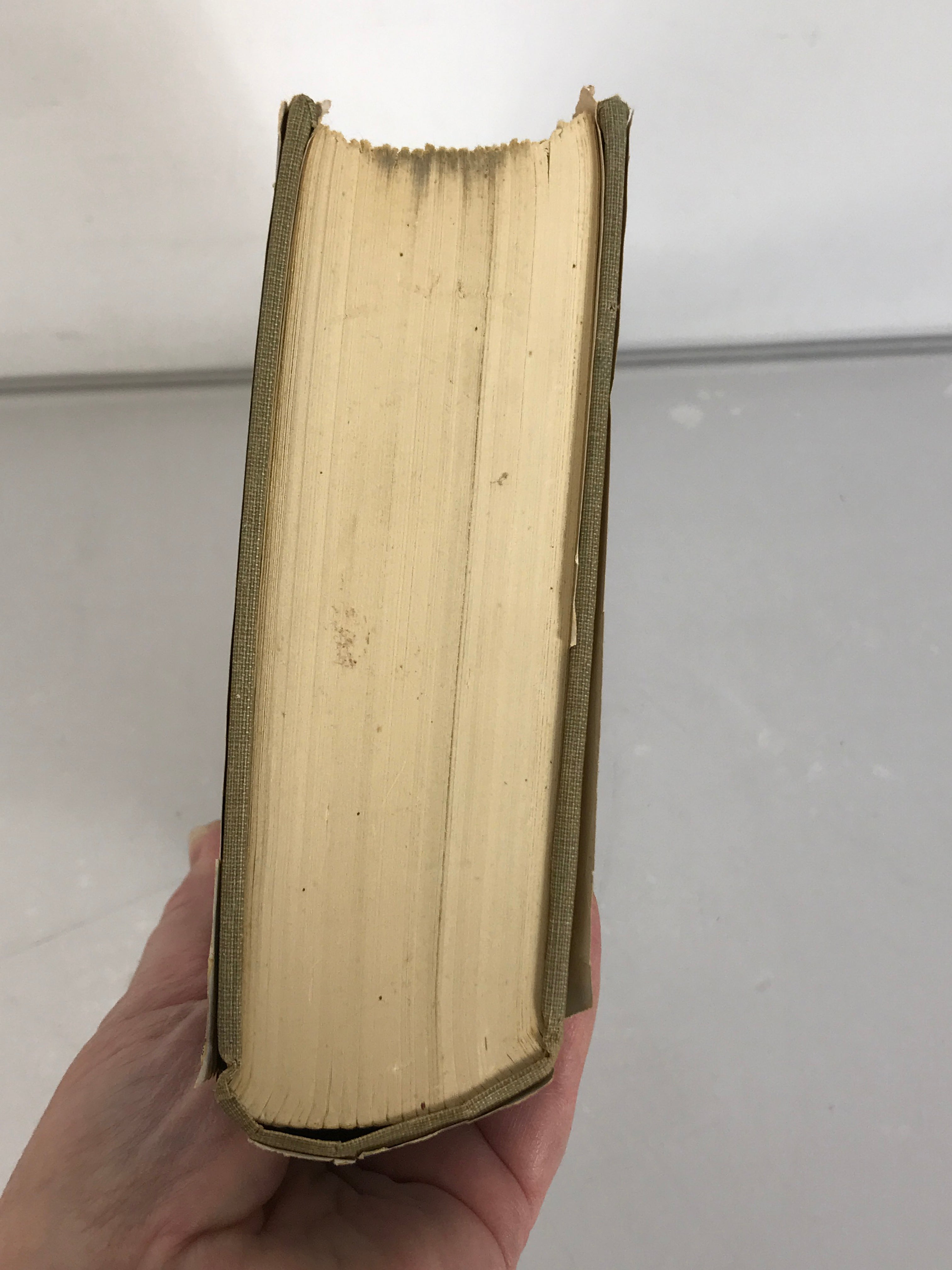 A Treasury of Science by Shapley, Rapport, and Wright 1954 HC DJ Vintage
