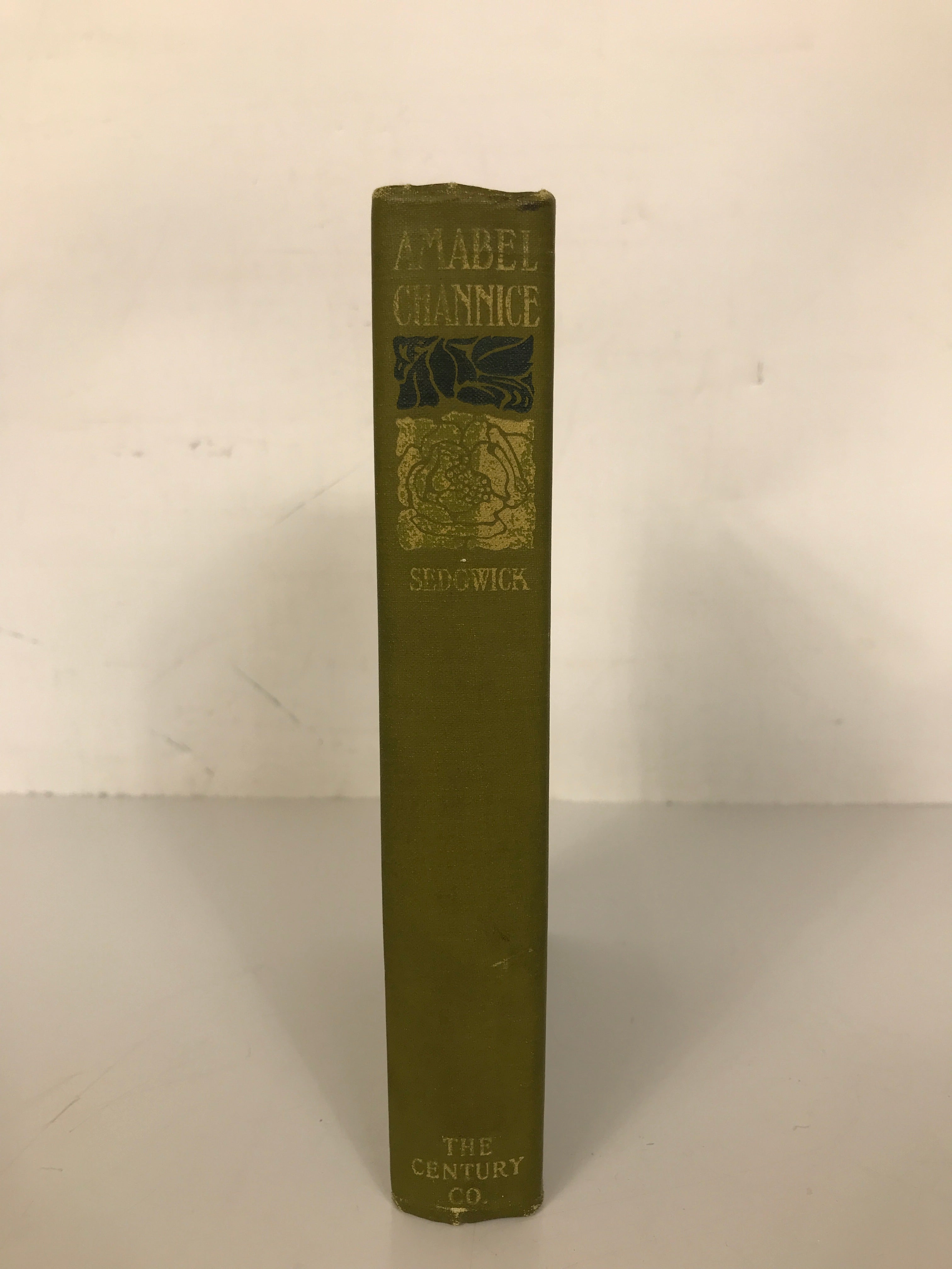 Lot of 2 Anne Douglas Sedgwick First Editions:1907-1908 HC