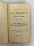 The Normal Union Arithmetic Part III by Edward Brooks 1877 Antique HC