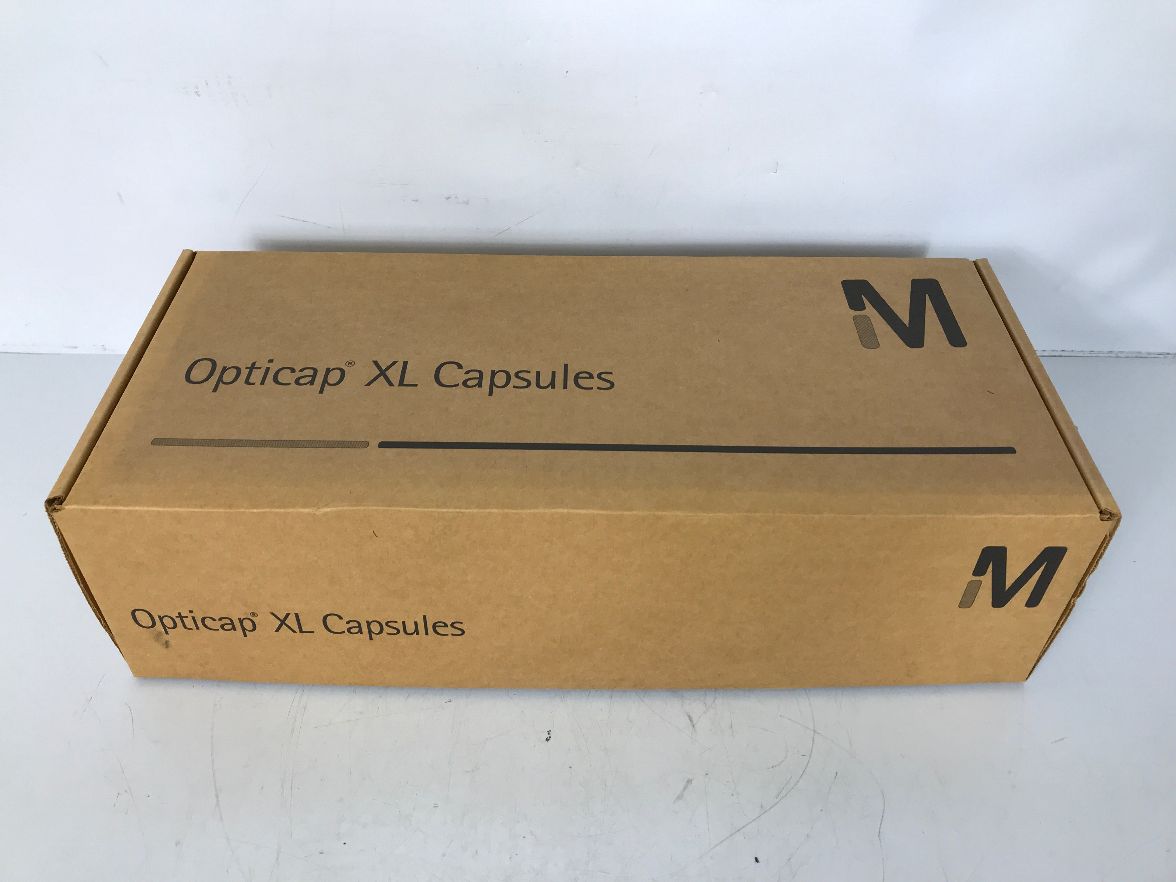 3 Sealed Millipore Opticap Sterile XL 3 Capsules Express SHC 0.5 / 0.2um