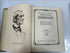 Ralph Waldo Emerson Complete Works 2 Leatherbound Vols in Slipcase 1929 HC