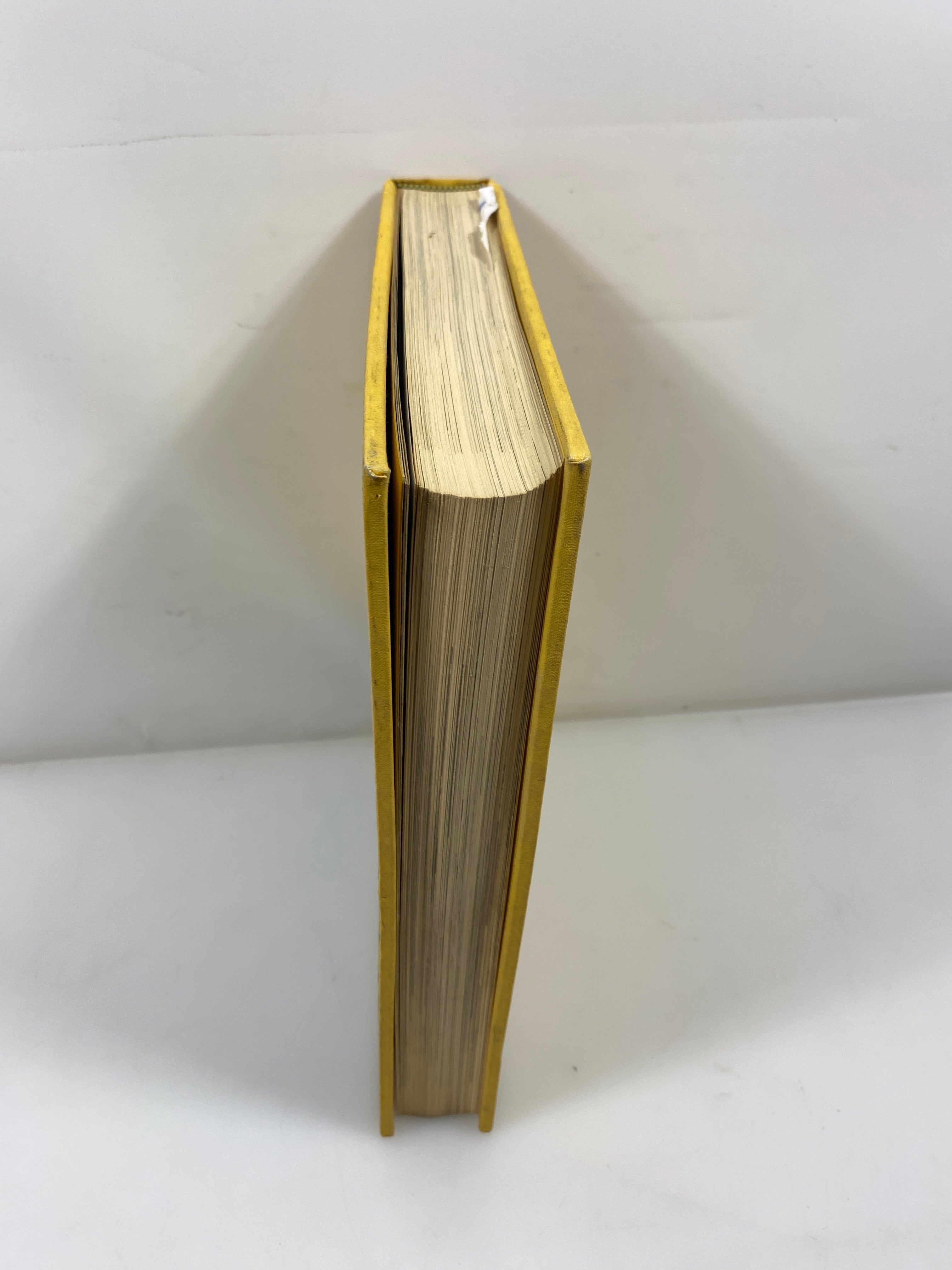 1968 "Tower" University of Detroit Yearbook Detroit, MI HC