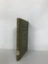 The League of Nations &The Peace Treaties by Nida 1919 HC Ex-Lib