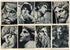 Assorted Black and White Close Up Prints by Michelangelo