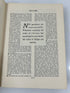 Ralph Waldo Emerson Complete Works 2 Leatherbound Vols in Slipcase 1929 HC