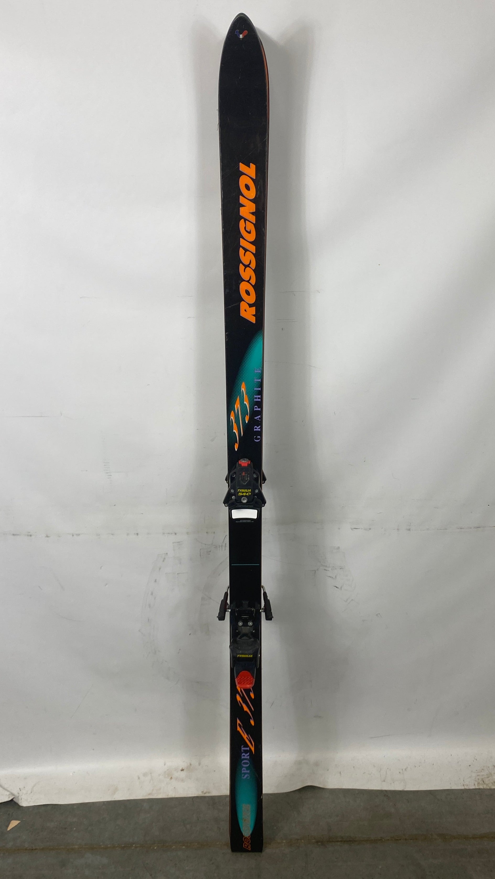 Rossignol Sport E373 Skis