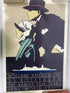 Holland America Line SS Rotterdam World Cruise Poster