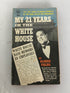 My 21 Years in the White House by Alonzo Fields First Crest Printing 1961 SC