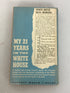 My 21 Years in the White House by Alonzo Fields First Crest Printing 1961 SC
