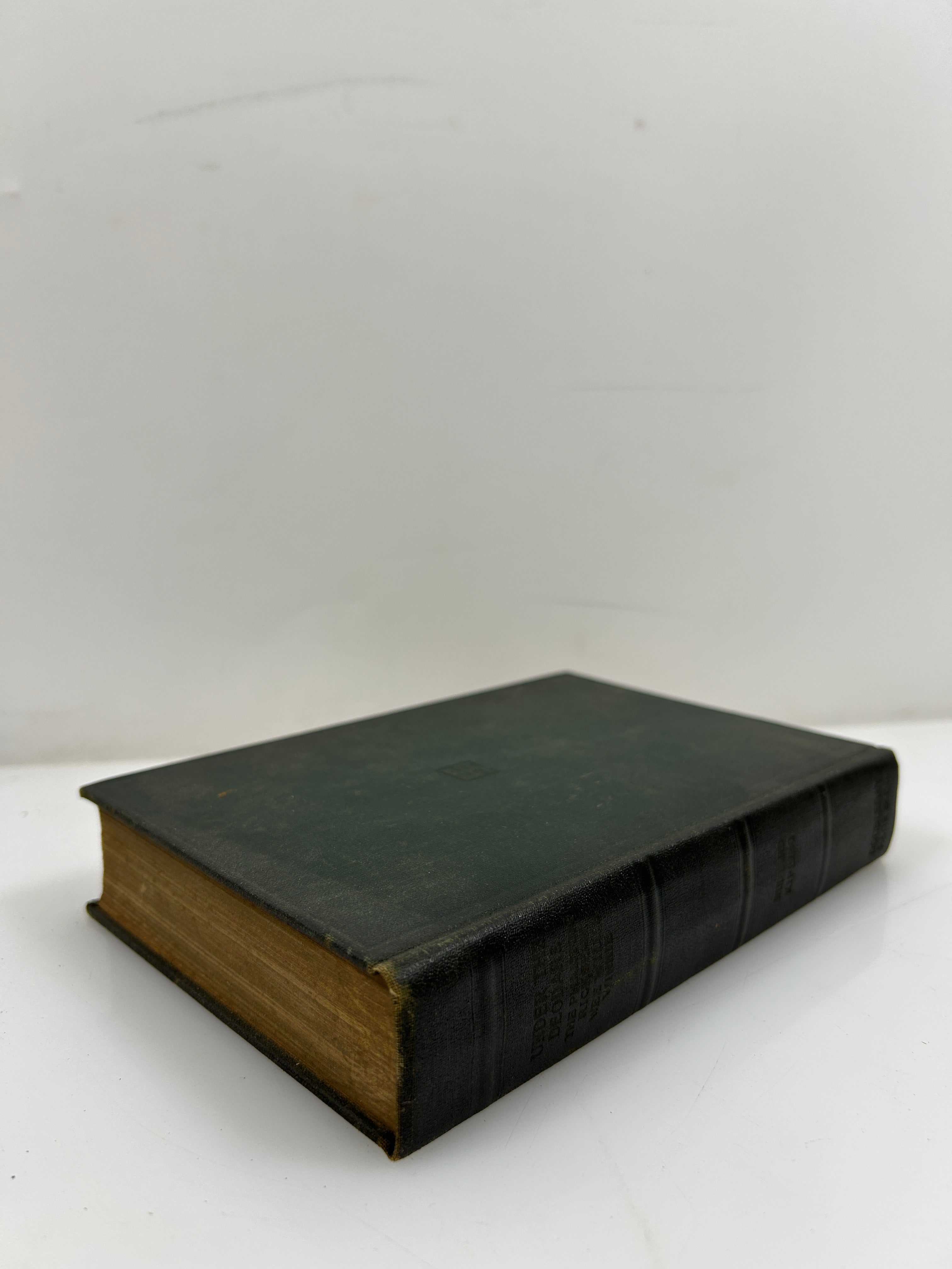 Under the Deodars/Phantom Rickshaw/Wee Willie Winkie by Rudyard Kipling 1924 HC