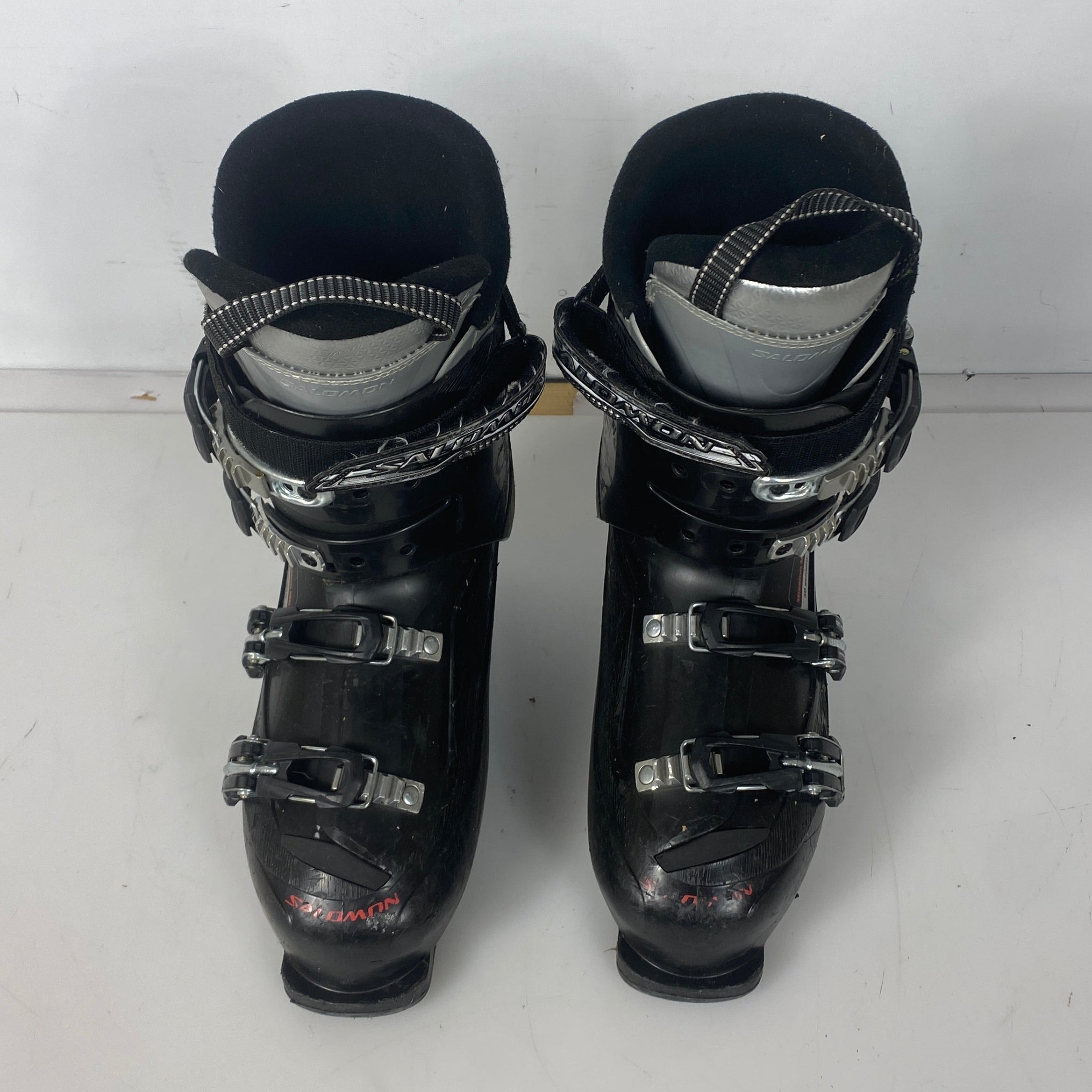 Salomon Mission MG "Sensifit" Men's Ski Boots Size Unknown