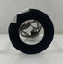 Silver Nuts and Bolts Guitarist Metal Figurine
