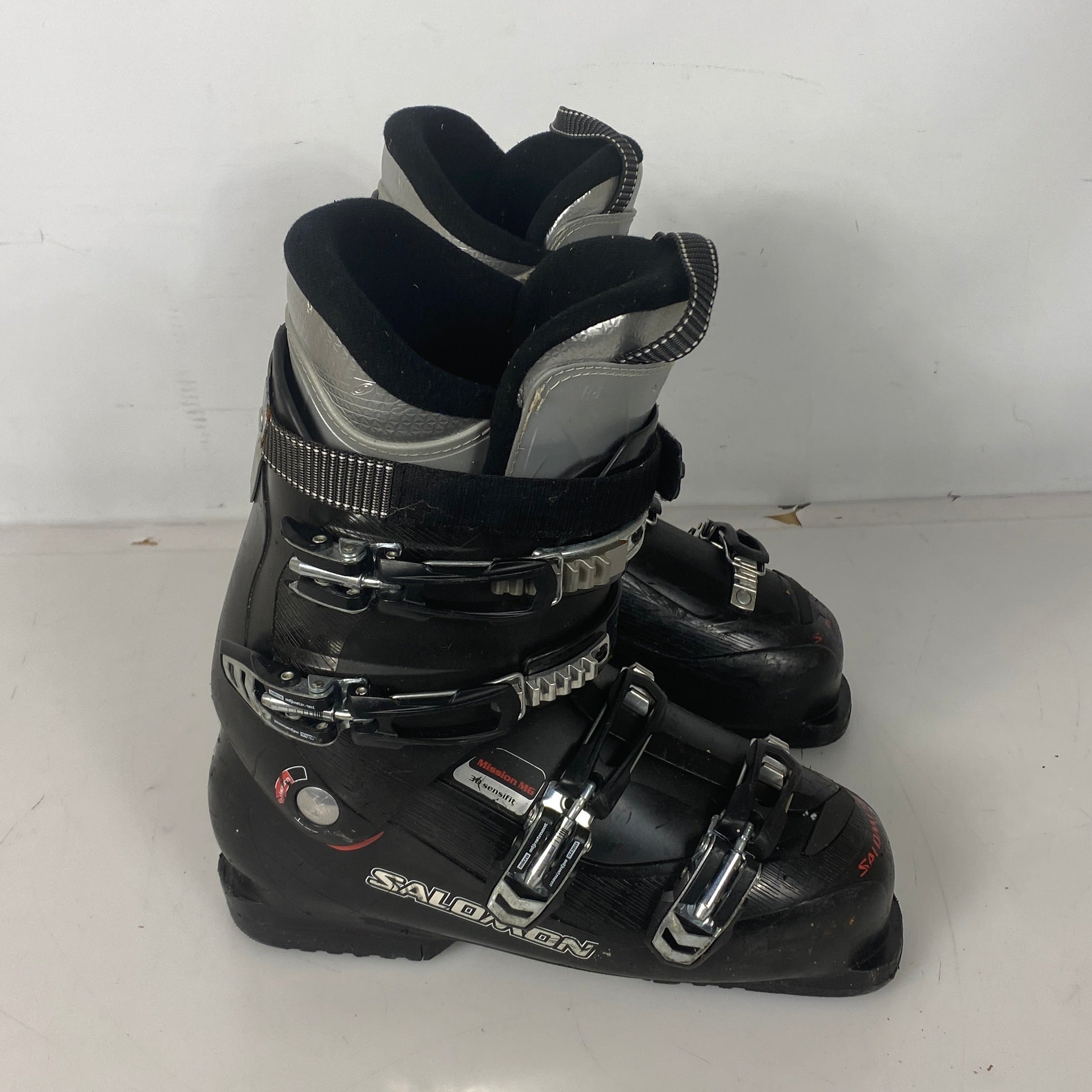 Salomon Mission MG "Sensifit" Men's Ski Boots Size Unknown