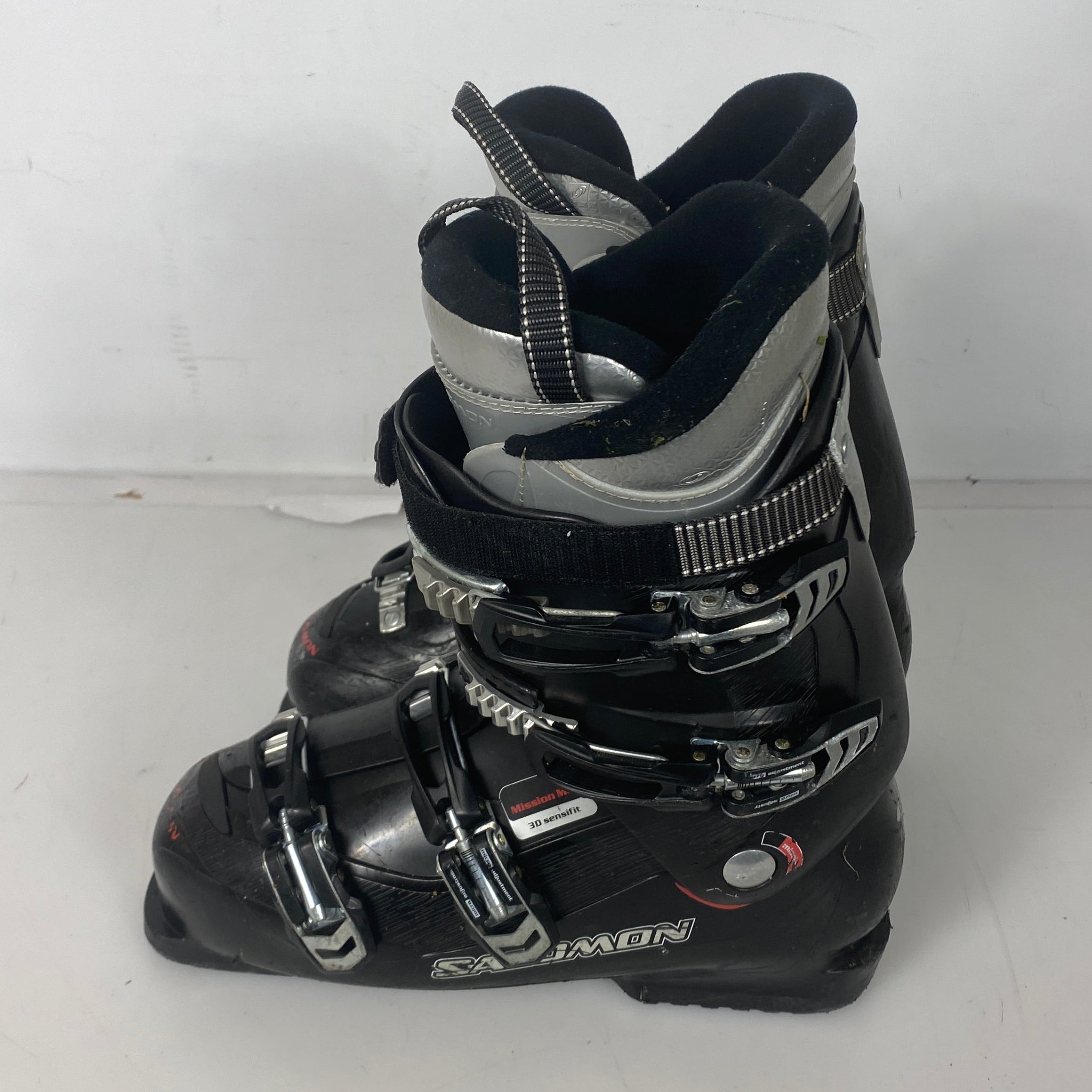 Salomon Mission MG "Sensifit" Men's Ski Boots Size Unknown