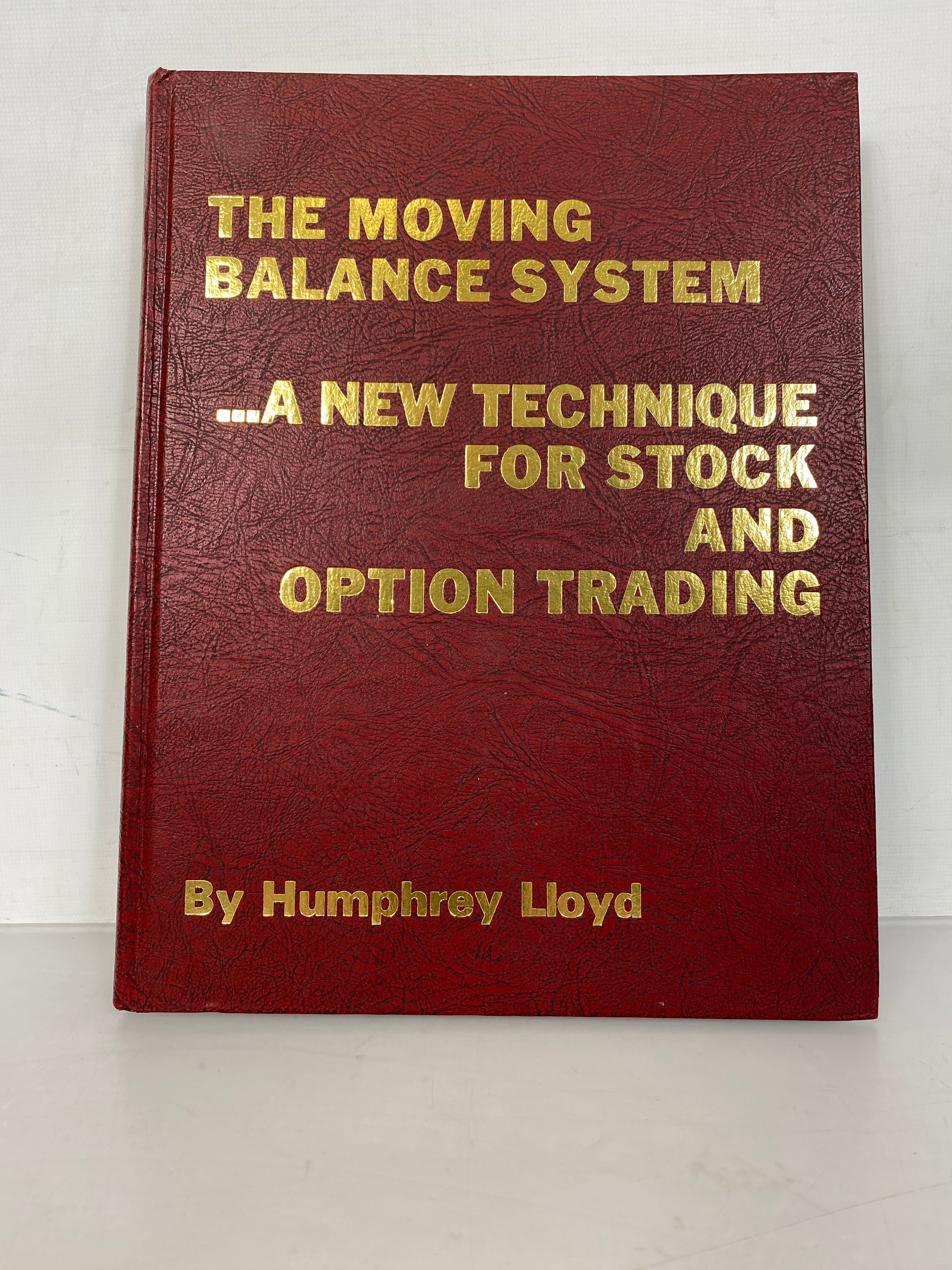 Lot of 2 Stock Trading Books 1976-1984 HC