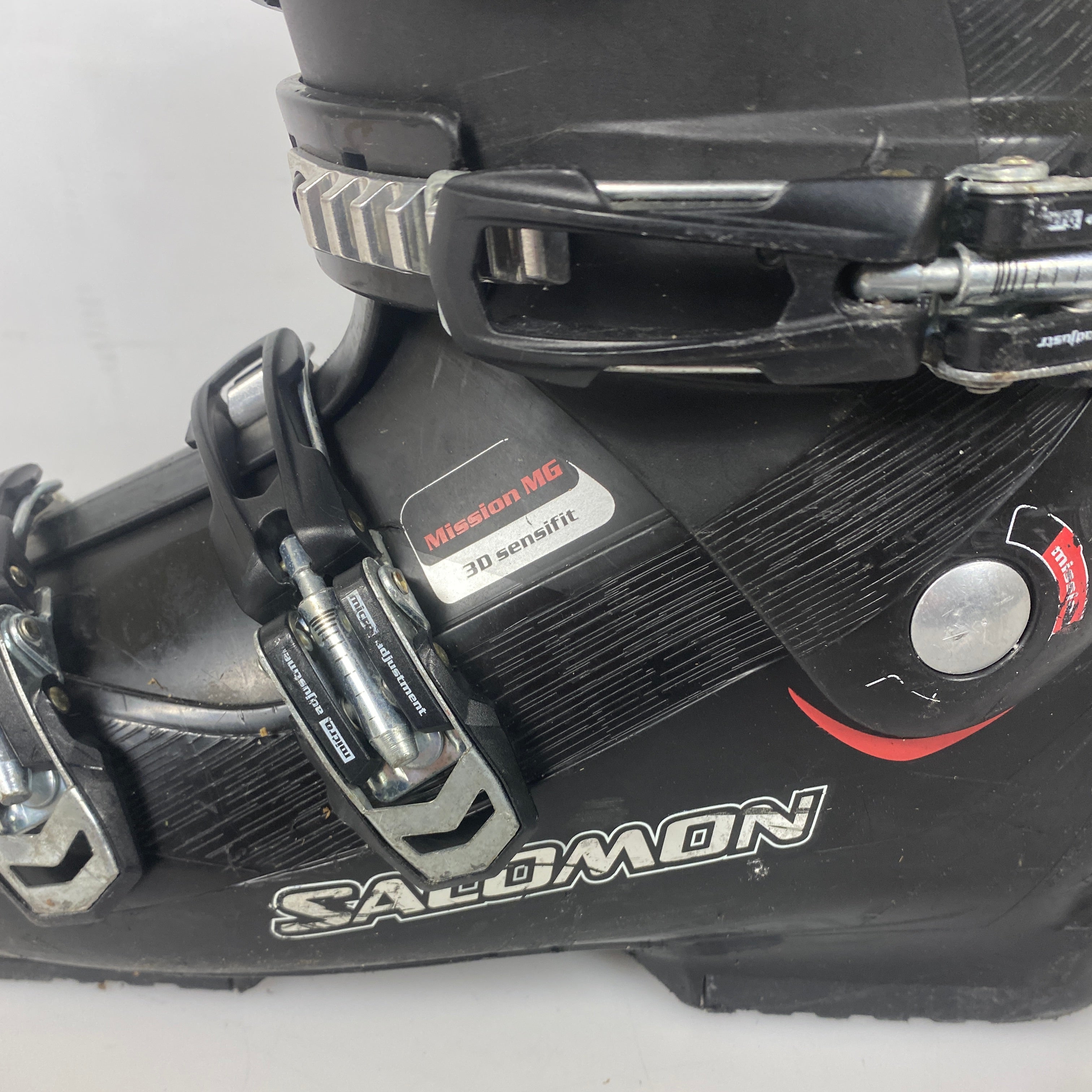 Salomon Mission MG "Sensifit" Men's Ski Boots Size Unknown