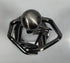 Silver Nuts and Bolts Guitarist Metal Figurine