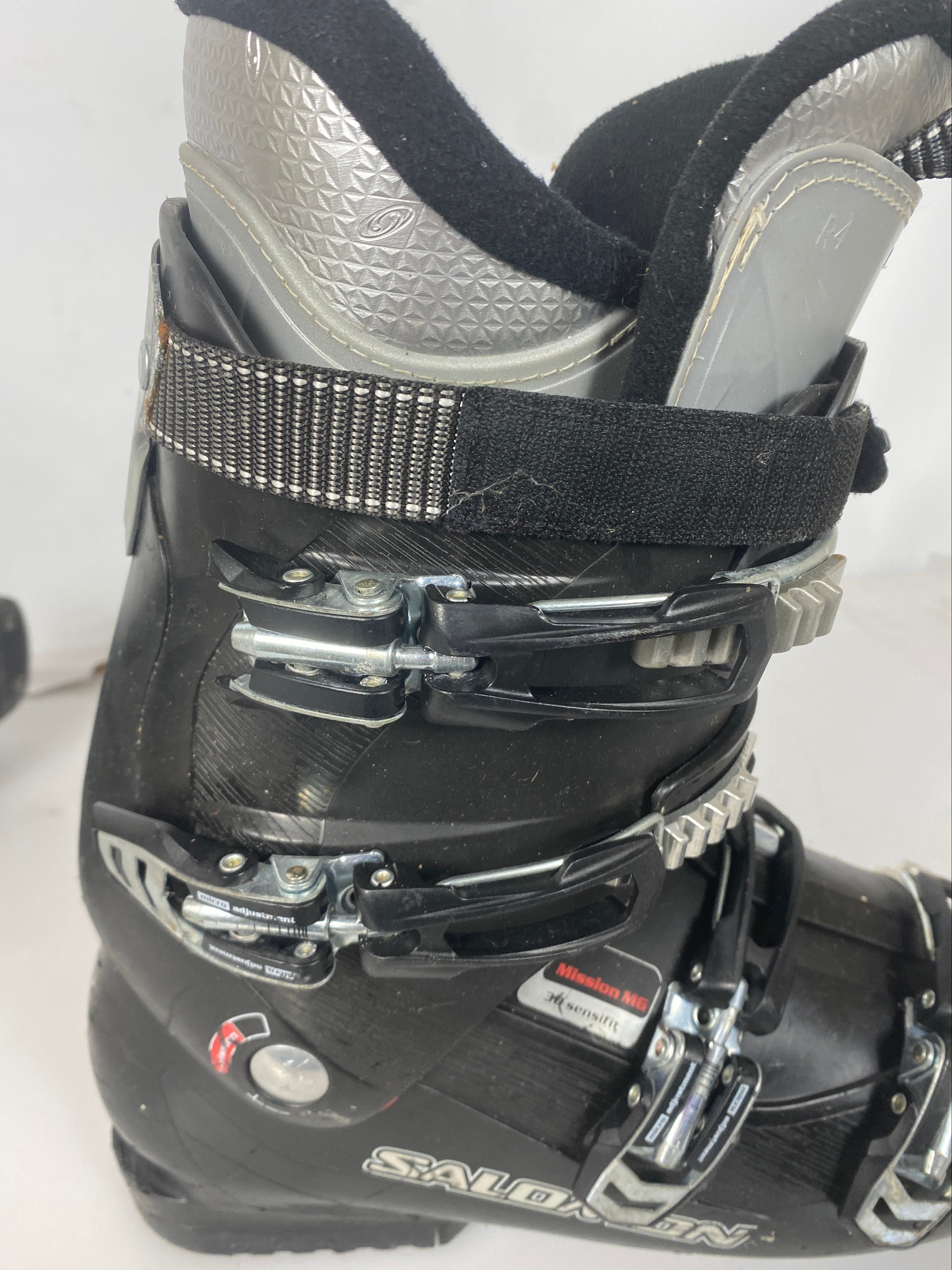Salomon Mission MG "Sensifit" Men's Ski Boots Size Unknown