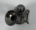 Silver Nuts and Bolts Tuba Player Metal Figurine