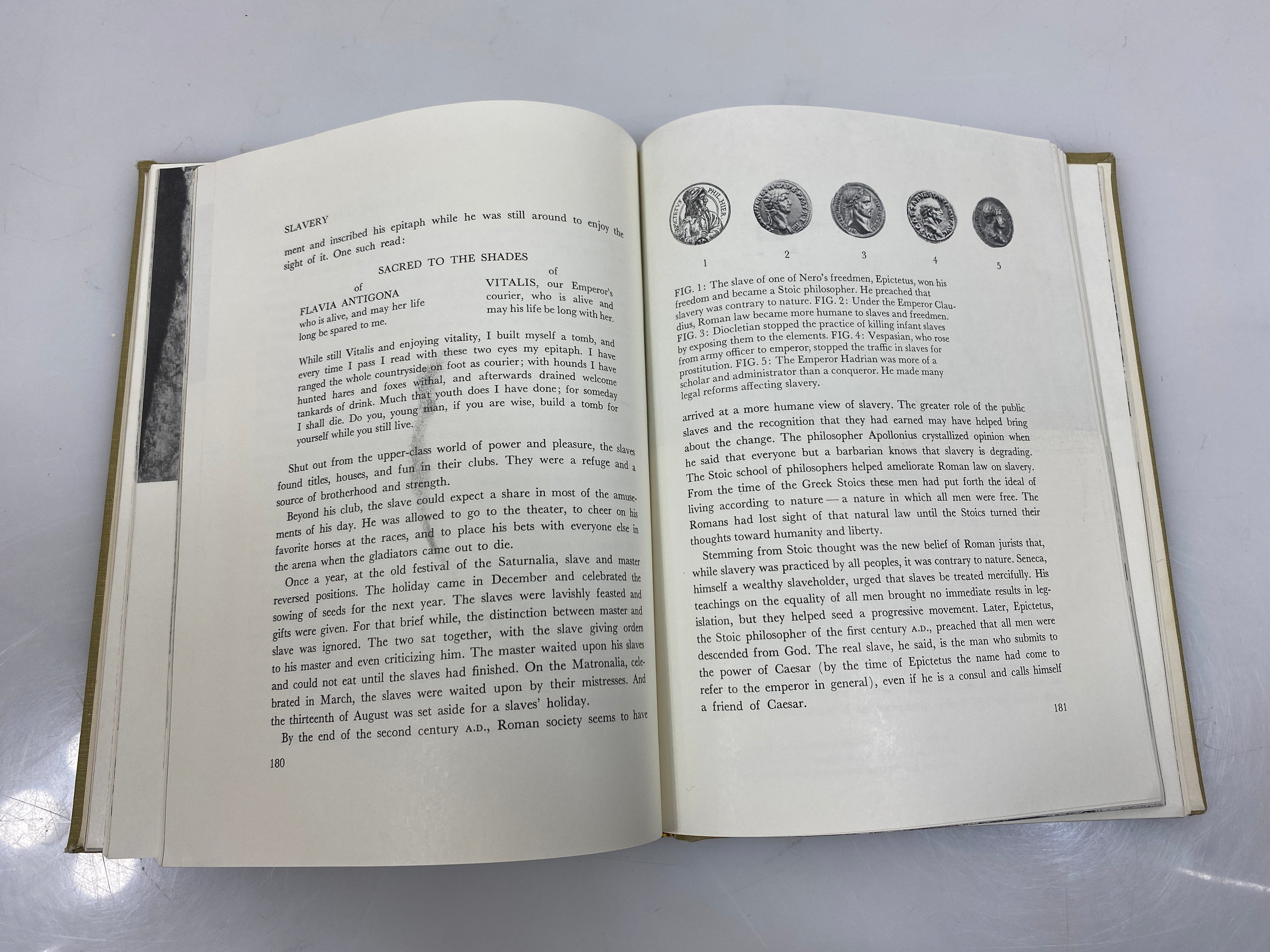 Slavery I by Milton Meltzer Cowles Book Company, Inc. 1972 Ex-library HC