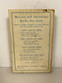 Rilla of the Lighthouse by Grace May North 1926 Antique HC DJ