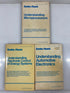3 Vintage Radio Shack Guidebooks Texas Instruments Learning Center SC