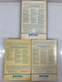3 Vintage Radio Shack Guidebooks Texas Instruments Learning Center SC