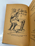 Pinocchio by C. Collodi Ill Frances Brundage Saalfied Pub 1924 HC
