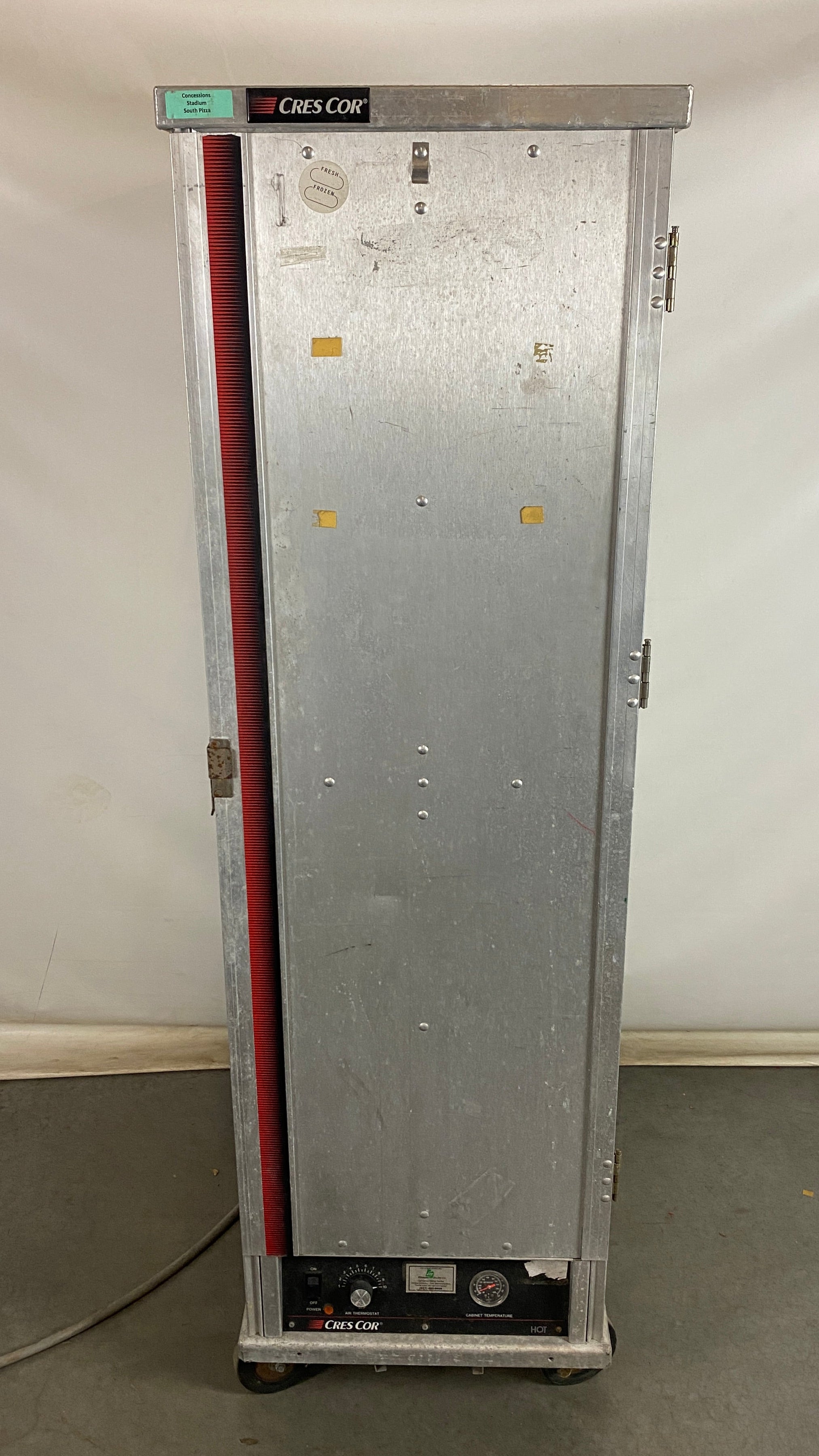 Cres-Cor #1290-002 Hot Cabinet