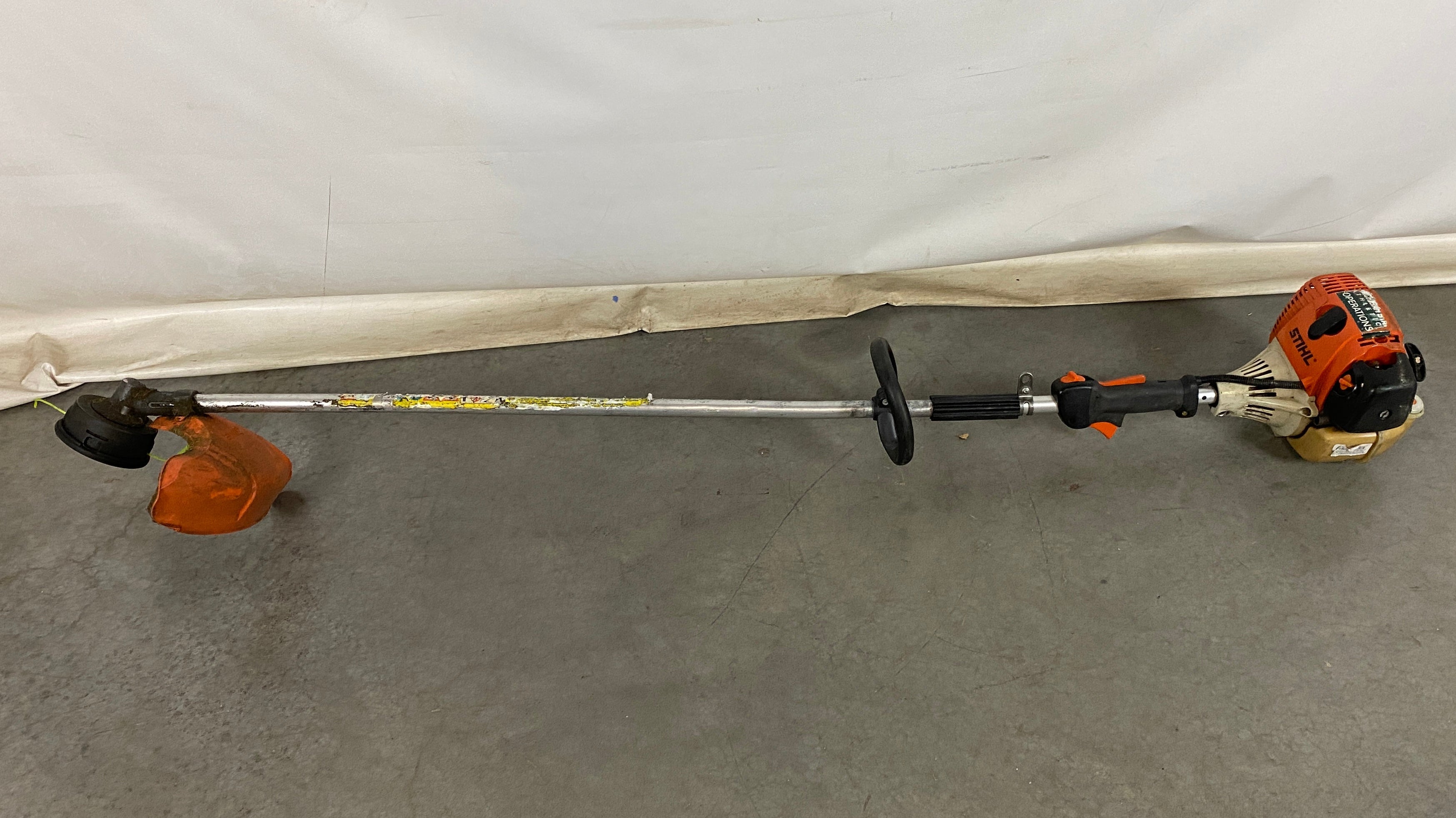 Stihl FS100 Line Fed Weed Trimmer