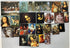 Assorted Leonardo Da Vinci Prints