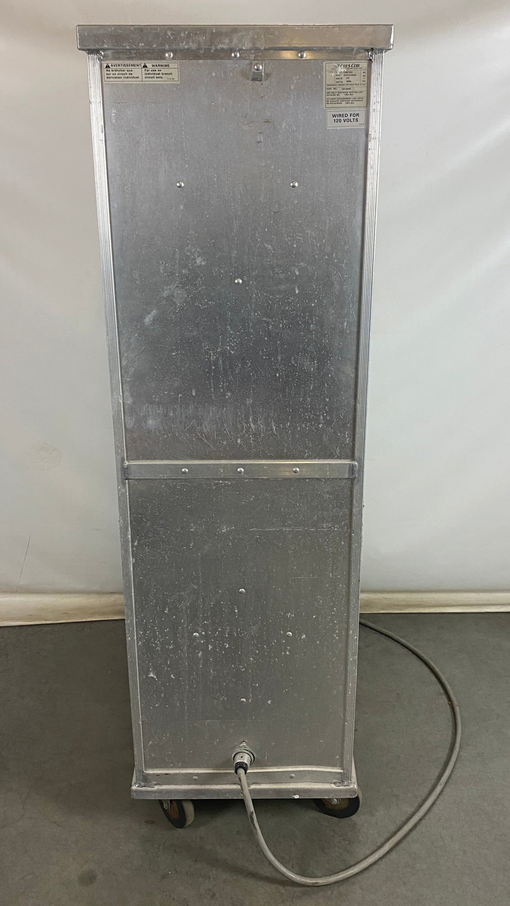 Cres-Cor #1290-002 Hot Cabinet