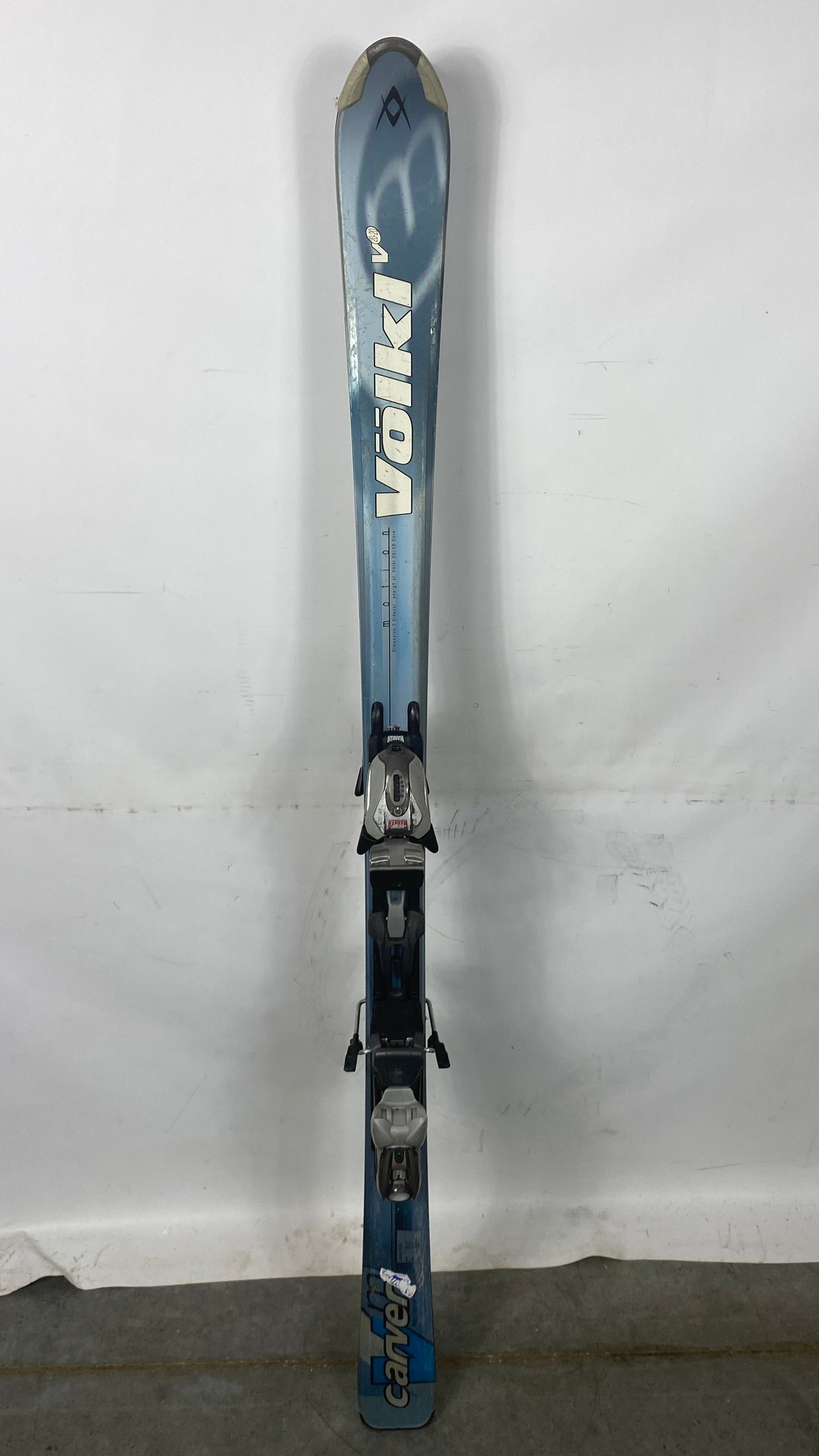Volkl Carver V 20-20 Skis