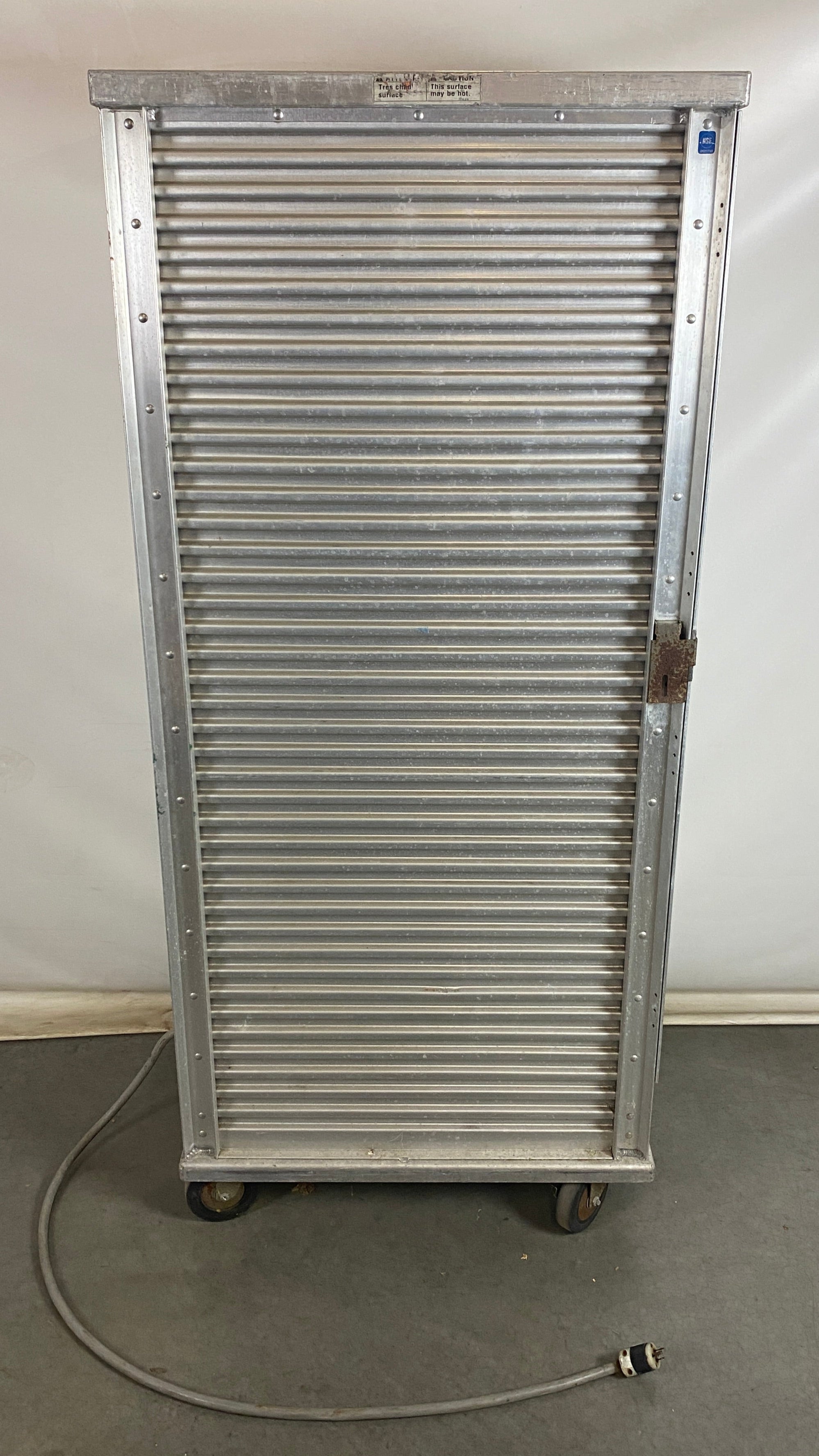 Cres-Cor #1290-002 Hot Cabinet