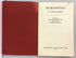 The Basic College Series Humanities a Syllabus Michigan State University Press 1959 SC