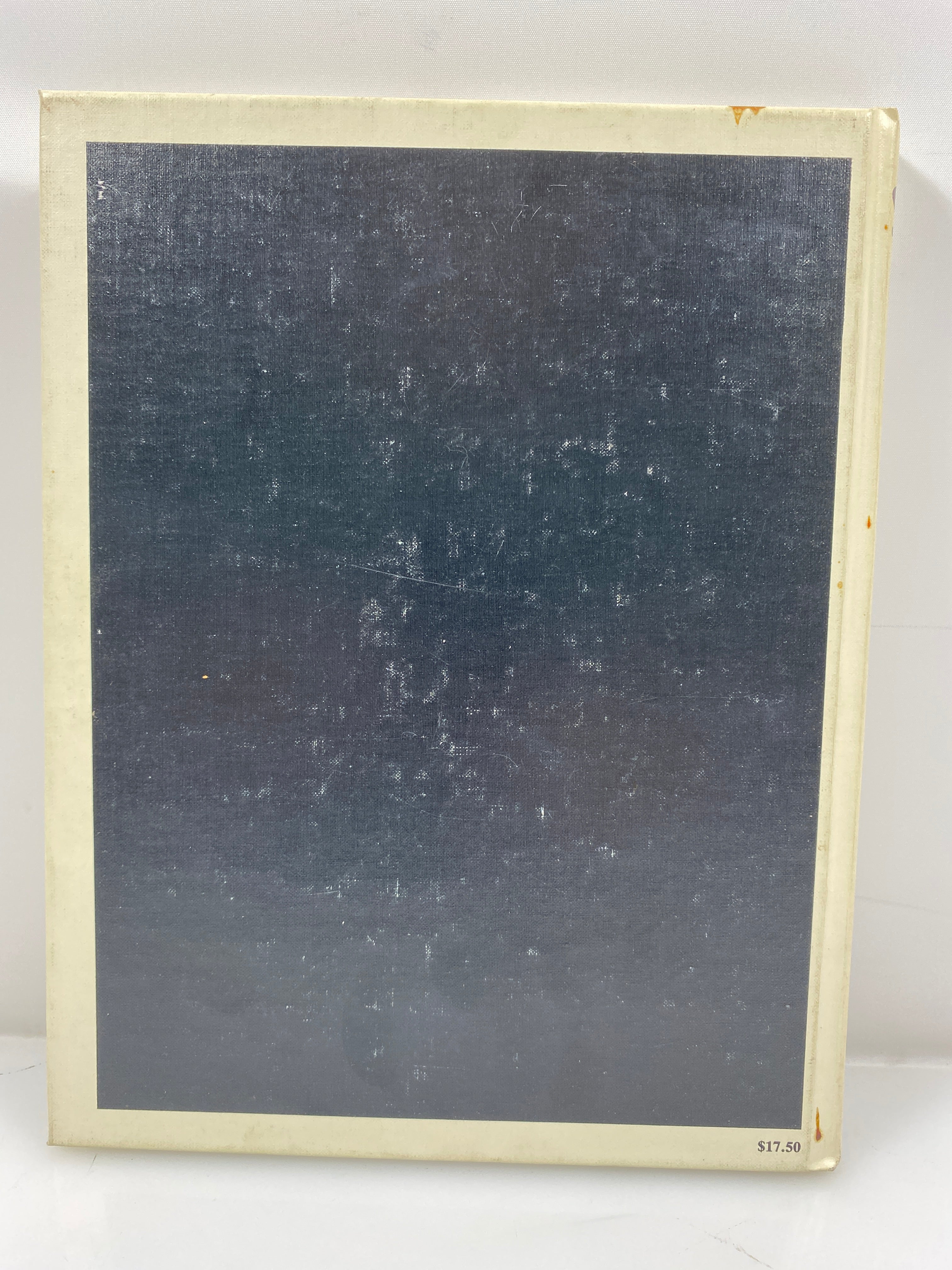 Aladdin The Magic Name in Lamps by J.W. Courter 1983 7th Print HC