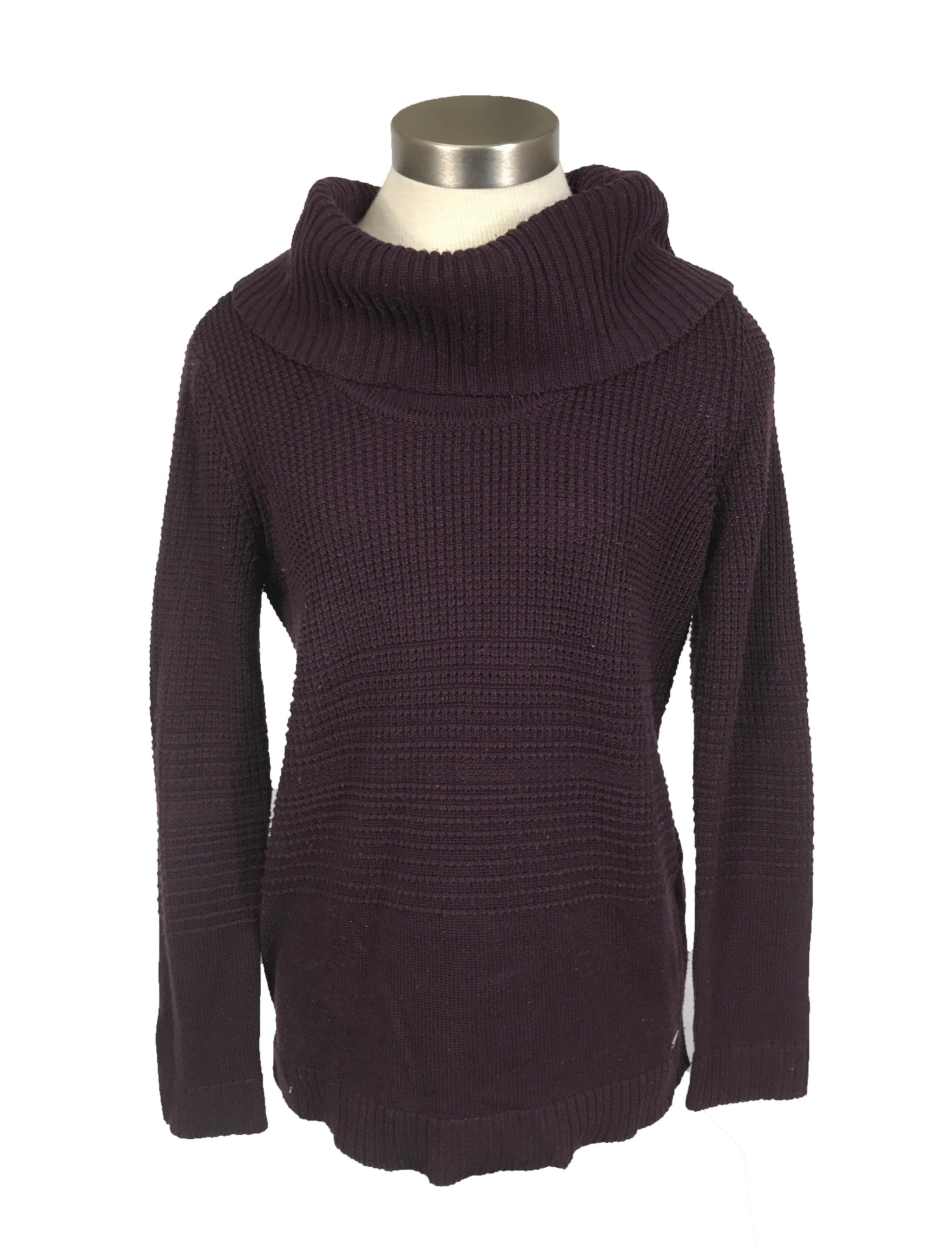 Calvin Klein Purple Sweater Women's Size Small